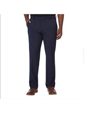 Greg Norman Ultimate Travel Pant Navy Blue, 32x30